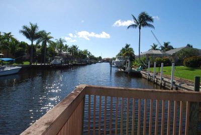 Cape Coral, Florida, Vacation Rental Villa