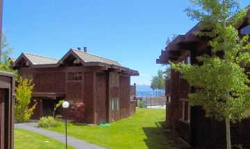 Tahoe City, California, Vacation Rental Condo