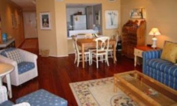 Johns Island, South Carolina, Vacation Rental Condo