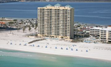 Pensacola Beach, Florida, Vacation Rental Condo