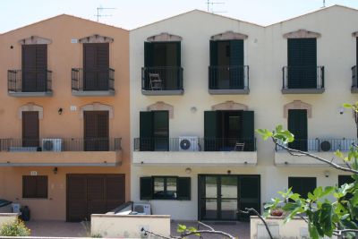 Bosa Town, Sardinia, Vacation Rental Townhouse