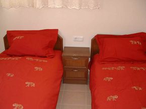 Twin Bedroom