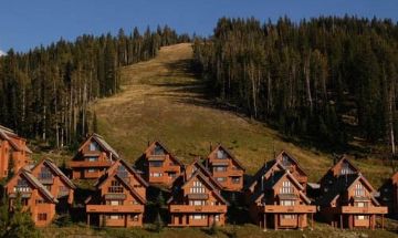 Big Sky, Montana, Vacation Rental Condo