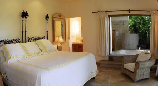 Guest House Bedroom
