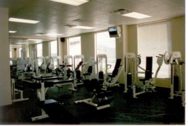 Exercise Area