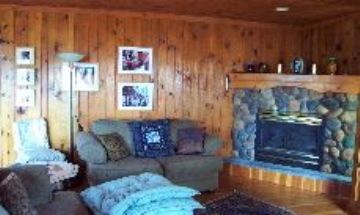 King's Beach, California, Vacation Rental Cabin