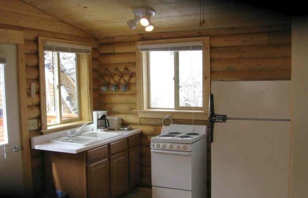 Red Lodge, Montana, Vacation Rental Cabin