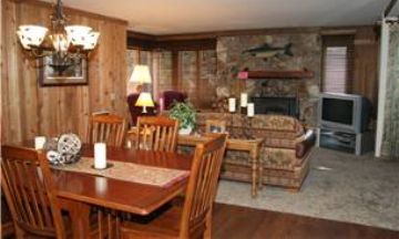 Mammoth Lakes, California, Vacation Rental Condo