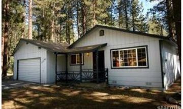 South Lake Tahoe, California, Vacation Rental House