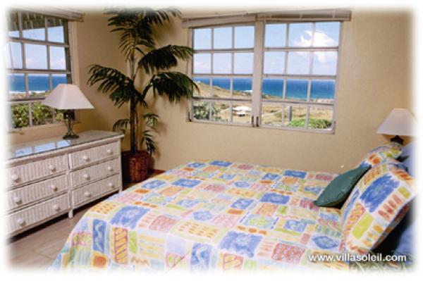 Downstairs Master Bedroom