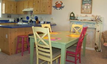 Cape San Blas, Florida, Vacation Rental Villa