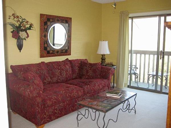 3rd Bedroom with Fold-Out Couch