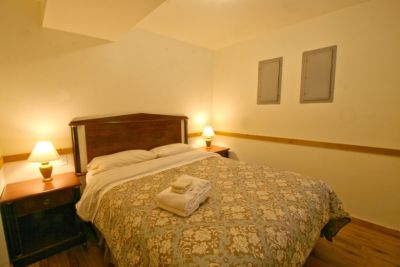 Mt Baker Lodging
