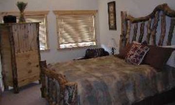 Park City, Utah, Vacation Rental Condo