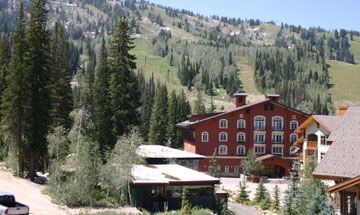 Solitude, Utah, Vacation Rental Condo