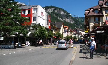 Meiringen, Berne, Vacation Rental Condo
