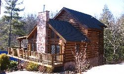 Gatlinburg, Tennessee, Vacation Rental Cabin