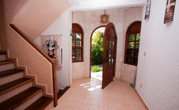 Entrance