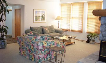 Mammoth Lakes, California, Vacation Rental House