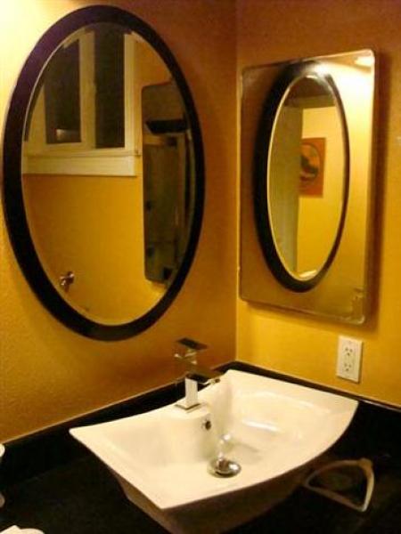 Bathroom Mirror