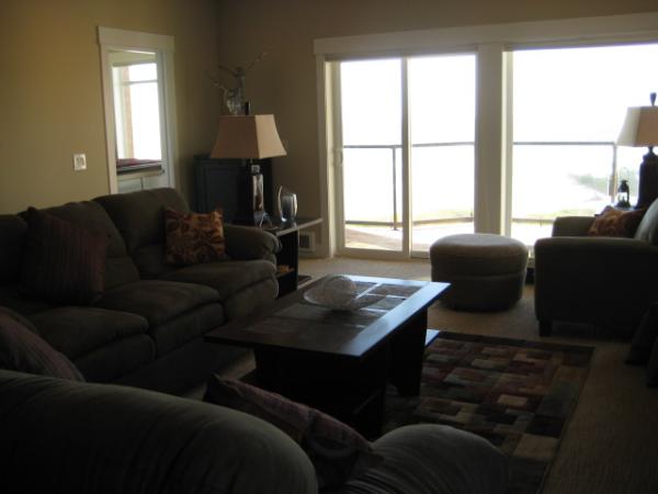 Living Room With View!