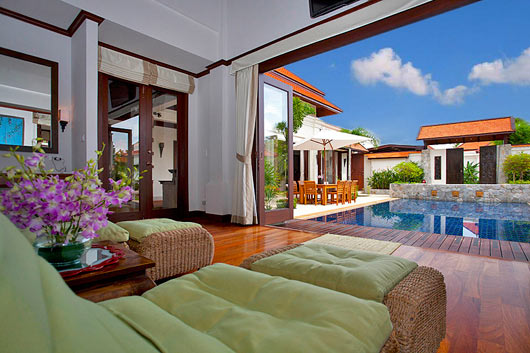 Phuket, Vacation Rental Phuket-villa