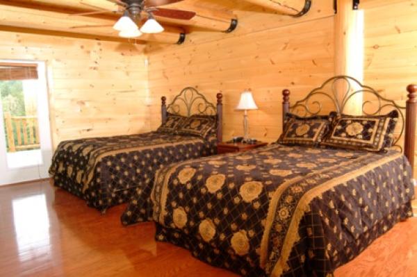 1 of 9 Large Bedrooms