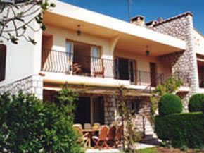 Vence, Provence-Cote dAzur, Vacation Rental Villa