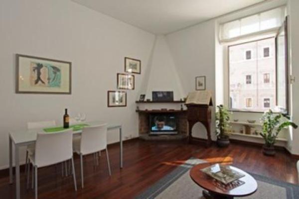 Rome, Lazio, Vacation Rental Apartment