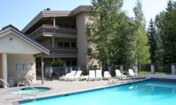 Ketchum, Idaho, Vacation Rental Condo