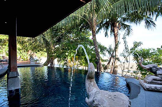 Laem Set Beach, Koh Samui, Vacation Rental Villa