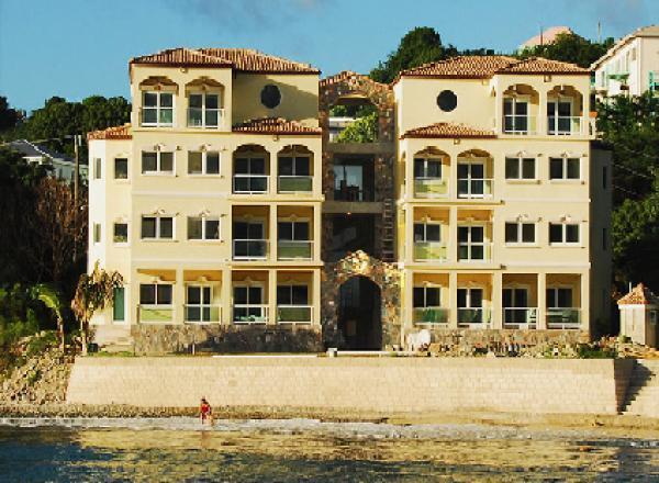 Main View of Condominium