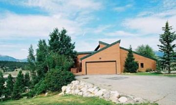 Dillon, Colorado, Vacation Rental Villa