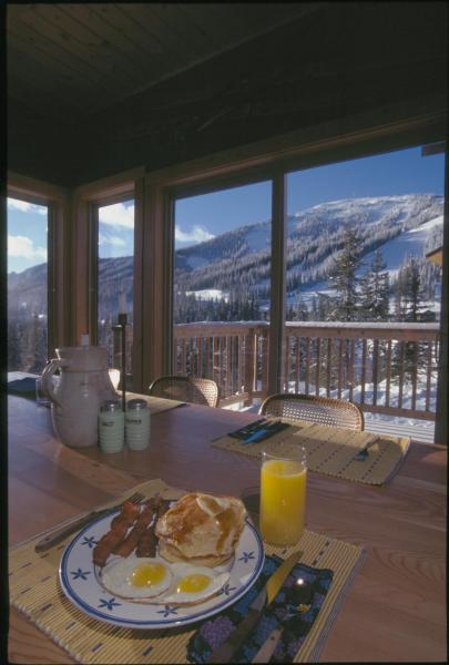 Breakfast, Sunny Side Up!