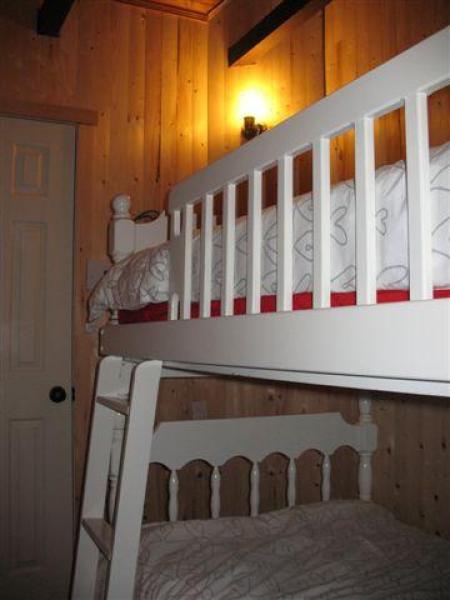 Bedroom with Bunk Bed