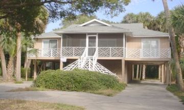 Edisto Island, South Carolina, Vacation Rental House