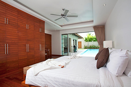 Thailand 2 Bedroom Vacation Villa