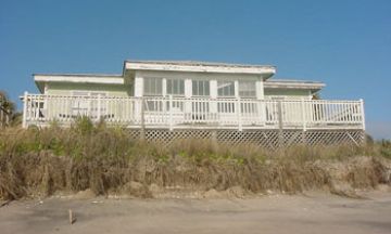 Edisto Island, South Carolina, Vacation Rental House