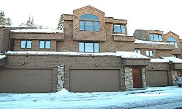 Park City, Utah, Vacation Rental Condo