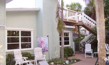 Manasota Key, Florida, Vacation Rental Villa