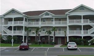 North Myrtle Beach, South Carolina, Vacation Rental Condo