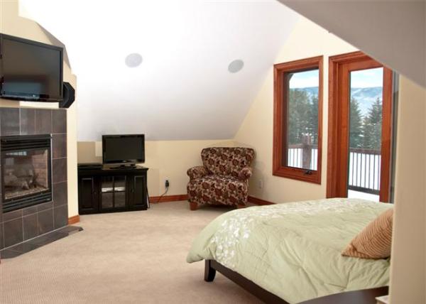 Heber City, Utah, Vacation Rental Lodge