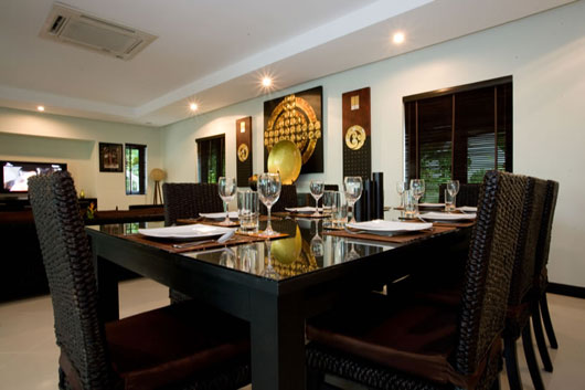 Thailand, Pattaya, Vacation Rental Villa