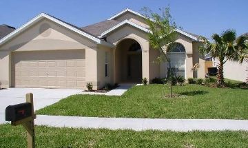 Davenport, Florida, Vacation Rental Villa