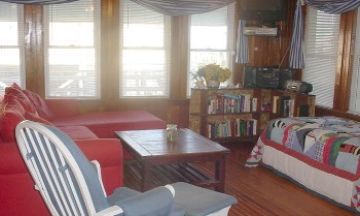 Edisto Beach, South Carolina, Vacation Rental House