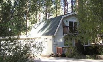 South Lake Tahoe, California, Vacation Rental Cabin