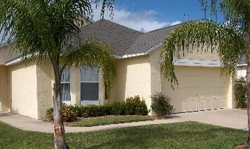 Davenport, Florida, Vacation Rental Villa