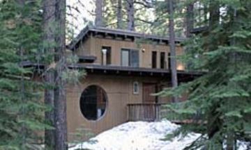 South Lake Tahoe, California, Vacation Rental Villa