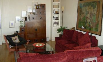 San Francisco, California, Vacation Rental House