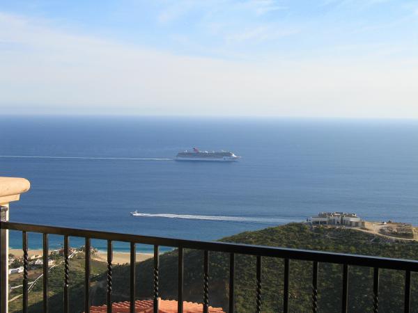 Terrace Panoramic Ocean View